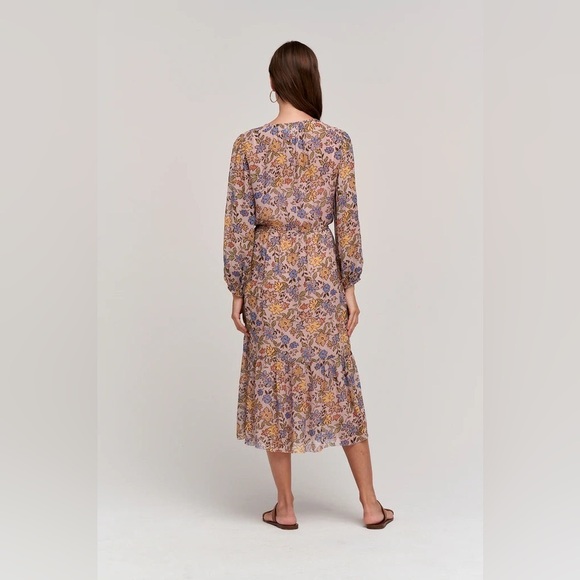 Velvet By Graham &  Spencer Pricilla Floral Dress - Picture 2 of 10